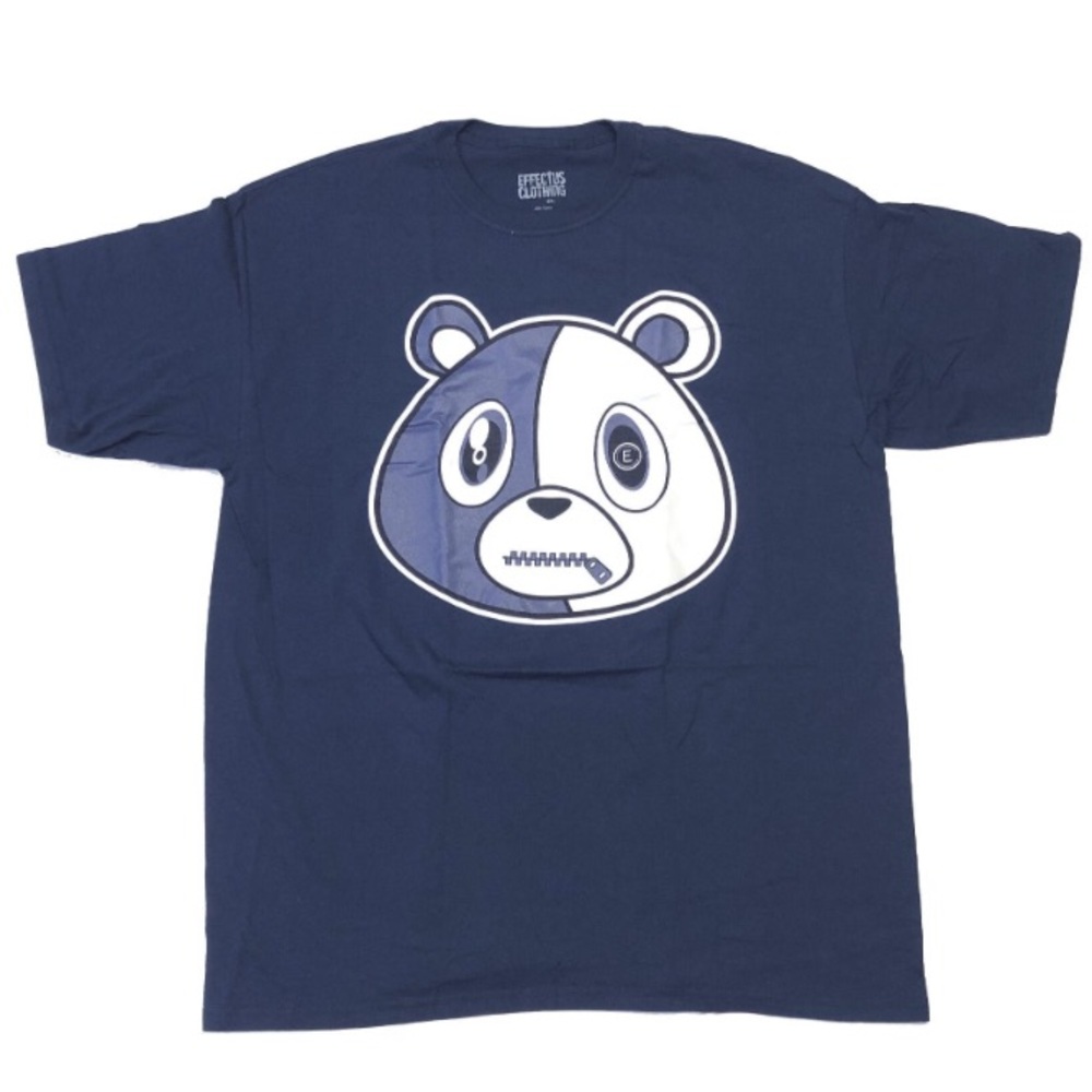Effectus Clothing E Bear

Color: Navy

Style# ECNB534C